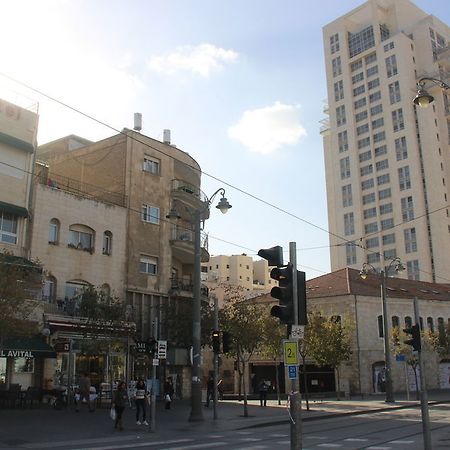 Avital Hotel Jerusalem Exterior foto